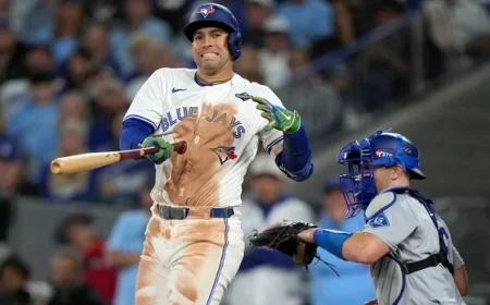 Springer Dominates World Series Games 3-5