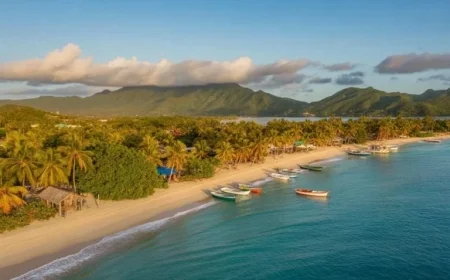 LIAT Air Expands Caribbean Routes, Enhancing Dominican Republic Connectivity