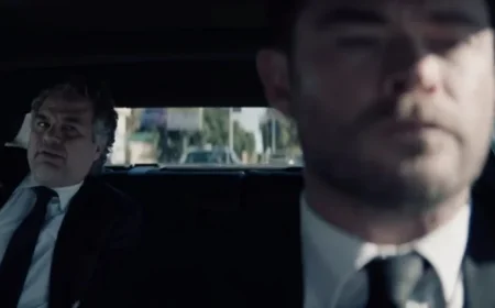 Chris Hemsworth, Mark Ruffalo Star in Amazon’s Heist Thriller “Crime 101” Trailer