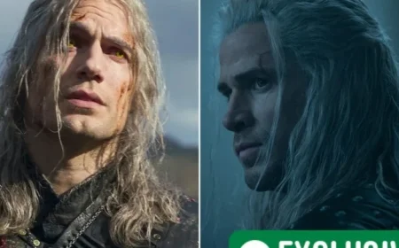 Liam Hemsworth Explains Hesitation in Replacing Henry Cavill in The Witcher Season 4