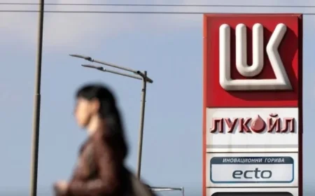 Impact of Trump’s Russian Oil Sanctions Hinges on China and India
