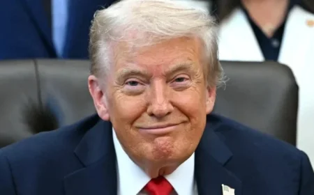 Trump’s Actions Leave East Wing Mangled, New Photos Reveal