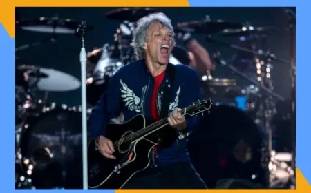Bon Jovi Extends 2026 Tour, Adds Fifth MSG Show: Tickets Available