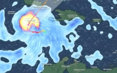 Latest on Hurricane Melissa: Category 5 Beast Slams Jamaica, Sets Sights on Cuba and the Bahamas