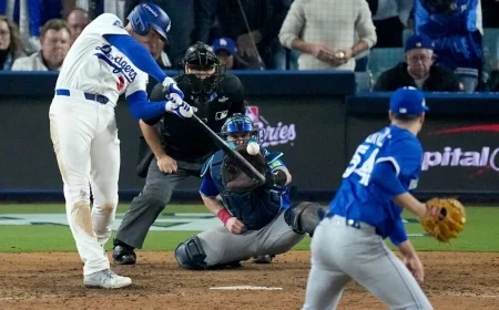 Dodgers–Blue Jays World Series Tracker: Latest Scores, Game 3 Marathon, How to Watch, and Key Blue Jays/Dodgers Notes