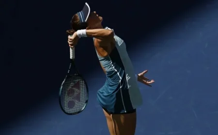 Top WTA Hong Kong Picks: Bencic vs Sasnovich Showdown