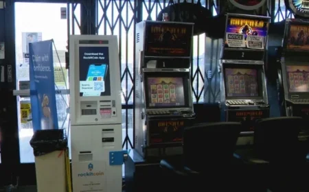 Officials Warn: Crypto ATM Scams Threatening Consumer Safety