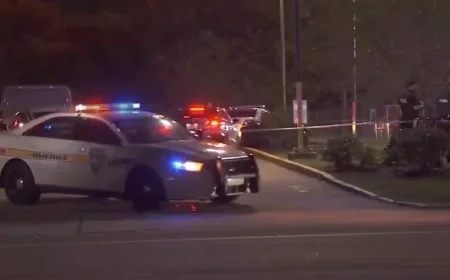 Jacksonville Weekend Shootings: 4 Injured, 1 Critically, in 3 Incidents