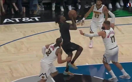NBA scores today: live scoreboard, tip-off times, and what to watch as the season gets underway