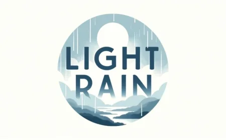 Coastal Gale Alert Issued Amid Lingering Light Rain in Southeast NC
