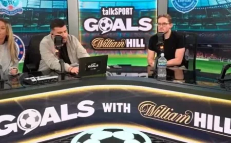 YouTube Revenue Drives Talksport’s Video Brand Transformation