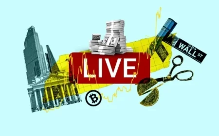 FTSE 100 Reaches New Peak in Business Live Update