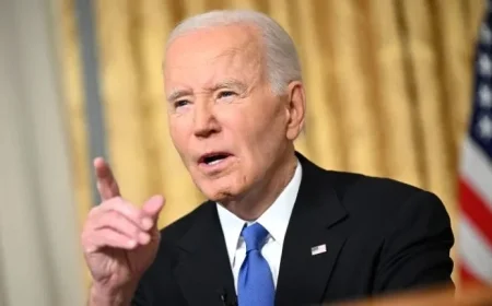 Biden’s Autopen Pardons Declared ‘Void’ by GOP Oversight Committee Report