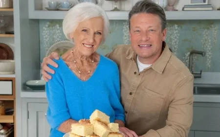 5 Surprising Mary Berry Facts You Didn’t Know