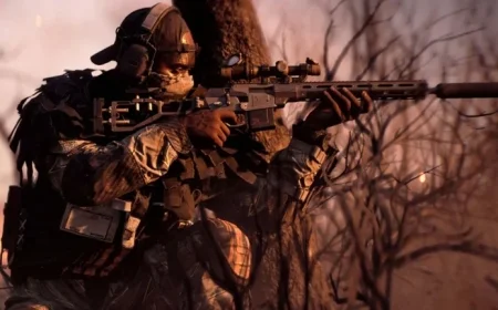Battlefield 6 Datamine Unveils October 28th Battle Royale Launch