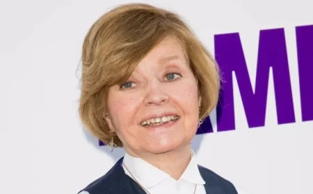 Fawlty Towers Star Prunella Scales Passes Away at 93