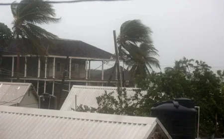 Jamaica Braces for Hurricane Melissa’s Impact