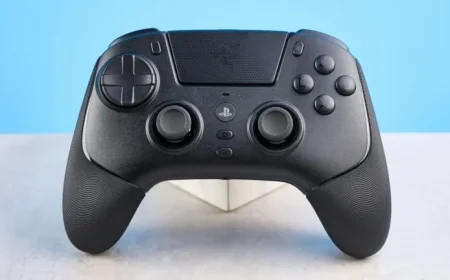 Razer Unveils Dream PS5 Controller, Surpasses DualSense Edge with a Drawback