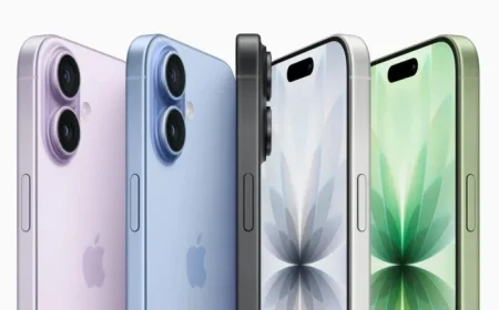 iPhone 18 to Boast 50% RAM Increase