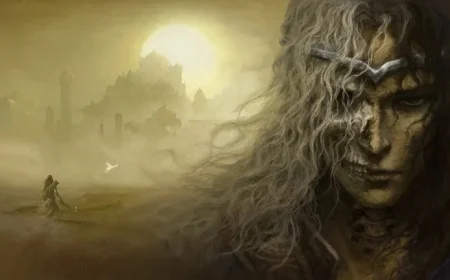 Loulan: The Cursed Sand Arrives on PS5