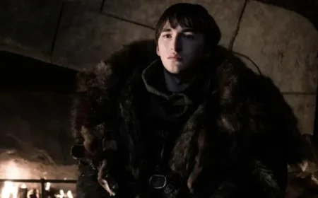 Game of Thrones Fans React as Former Child Star Marries