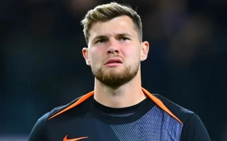 Inter Star Involved in Fatal Collision, Killing 81-Year-Old Man