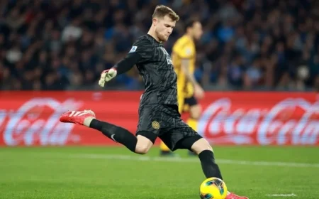 Inter Goalkeeper Josep Martinez in Fatal Accident with Elderly Wheelchair User