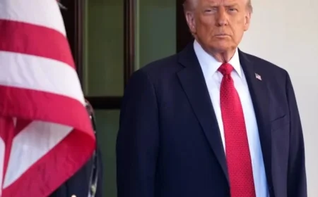 Reagan Speech in Canadian Ad Fuels Trump’s Tariff Fury