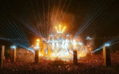 Boomtown 2026 Reveals Diverse Lineup: Skrillex, Madness, Shaggy, and More