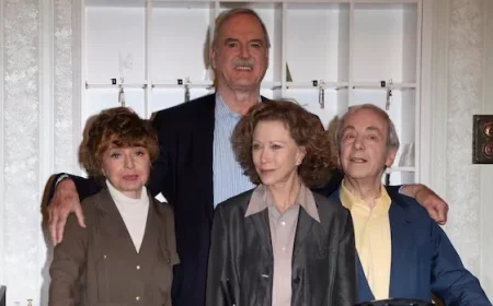 Prunella Scales, Fawlty Towers’ Iconic Wife, Dies at 93