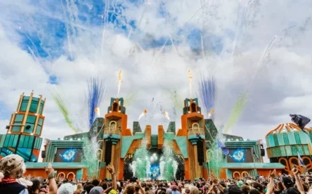 Boomtown Unveils 2026 Lineup and ‘Radical Redesign’