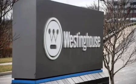 Westinghouse, Cameco, Brookfield Join U.S. in $80B Nuclear Power Initiative