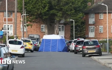 Uxbridge Triple Stabbing: One Dead, Two Injured in Violent Attack