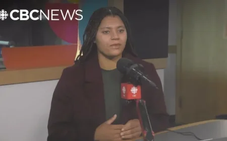 Olympic Hammer Throw Champion Camryn Rogers Opens Up About Homelessness in B.C.