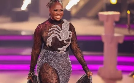 “Let’s Dance Judge Motsi Mabuse Reveals 15-Kilo Weight Loss Secret”