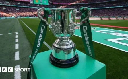 Carabao Cup Quarter-Final Draw: Date and Details Unveiled