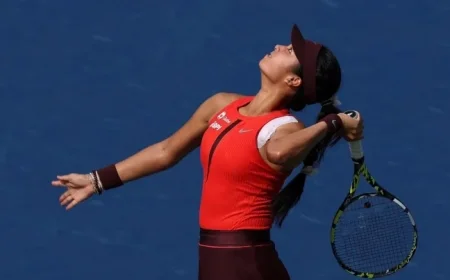 Alexandra Eala Advances in Hong Kong Open, Set to Face Victoria Mboko