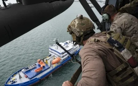 Sinking Boats Off Venezuela and Colombia: A Growing Maritime Concern