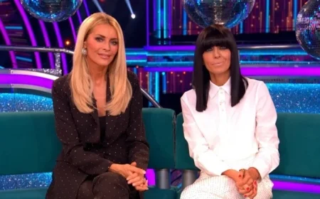Tess and Claudia Depart Strictly Come Dancing: Here’s Why