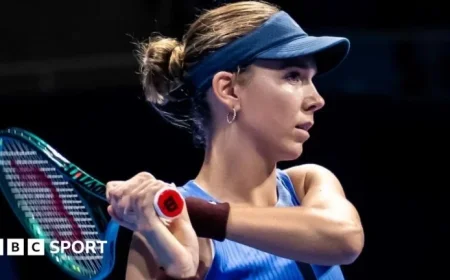 Katie Boulter Retires from Hong Kong Open in First Round