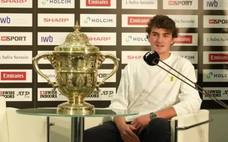 João Fonseca Defeats Shapovalov to Advance in Paris Masters 1,000 Debut