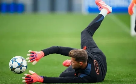 Inter Goalkeeper in Crash Leaves 81-Year-Old Dead