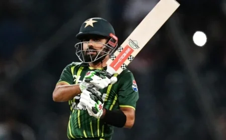 Babar Returns as Pakistan Bowls; Pretorius Out Due to Illness