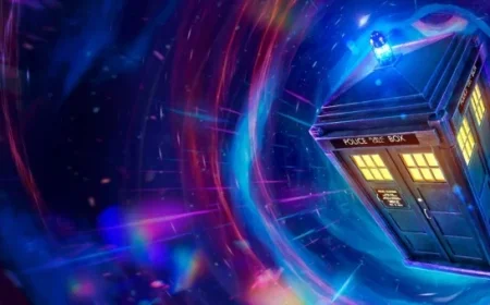 BBC Announces Doctor Who’s Future and 2026 Christmas Special