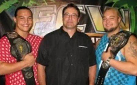 WWE Hall of Famer Mike Rotunda Receives Support and Prayers
