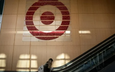 Target Layoffs Reflect Trend Toward Impersonal Workforce Reductions