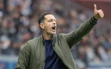 Toppmöller Welcomes Thrilling Cup Match Challenge