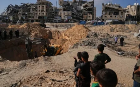 Netanyahu Commands Israeli Army for Strong Strikes on Gaza