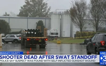 Autopsy Scheduled for Barku Plastics Shooting Victims in Hamilton County