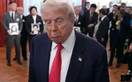 Mary Trump Criticizes Uncle Donald’s Cognitive Test Results